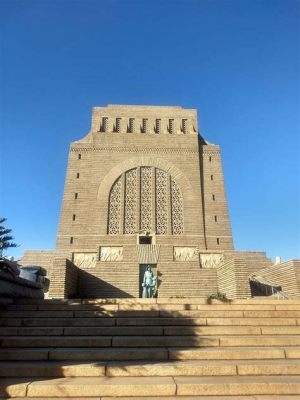 The Voortrekker Monument: A Majestic Tribute To History and Breathtaking Panoramic Views!