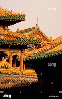 Lingering Memories: Shenyang Imperial Palace, A Glimpse into Qing Dynasty Grandeur and Architectural Marvel!