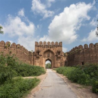 Rohtas Fort: A Majestic Mughal Marvel and UNESCO World Heritage Site!