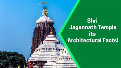 Shri Jagannath Temple: An Ode to Architectural Marvel and Spiritual Grandeur!