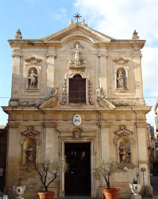 The Duomo di Taranto! A Monumental Masterpiece of Southern Italian Architecture and History!