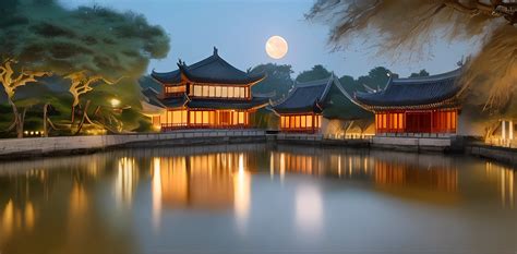 Yan Chau Temple – A Serene Oasis Amidst Tranquil Waterways and Ancient Architecture